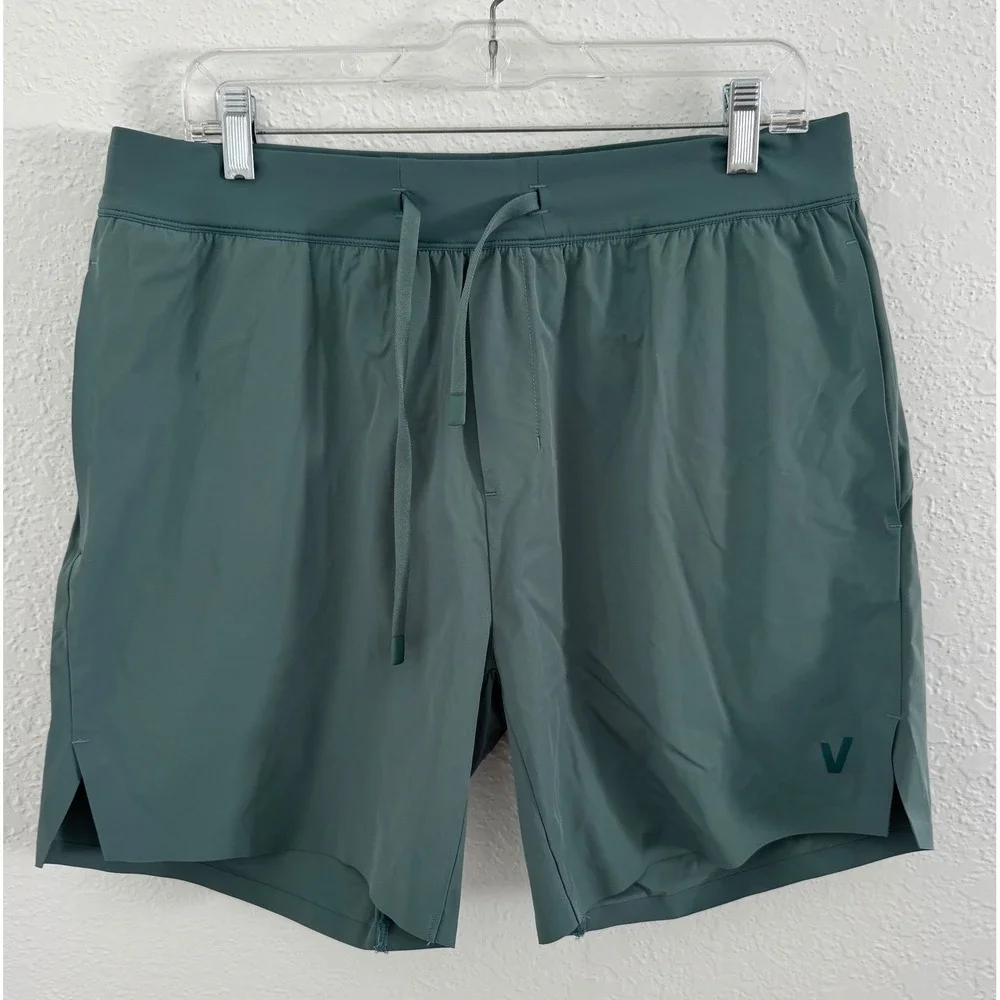 Velites HOLO Shorts Pine Green 7